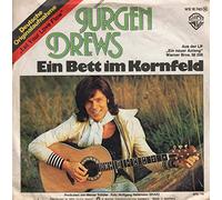 Jürgen Drews - Ein Bett im Kornfeld / Mein Engel in Bluejeans / WB 16740