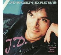 Jürgen Drews - incl. Fass` mich bloss nicht an