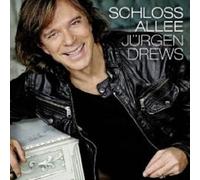 JÜRGEN DREWS "SCHLOSSALLEE" CD SCHLAGER NEW