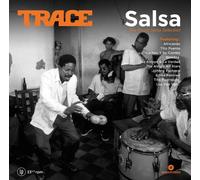 JÜRGEN/FREUD,MARC/WEISS,PETER/DI KLUCKERT - TRACE SALSA VINYL LP NEW