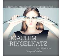 Jürgen Goslar - Das Große Ringelnatz Vergnügen