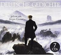 Jürgen Goslar - Deutsche Gedichte Kunstvoll Rezitiert