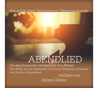 Jürgen Goslar - Gedichte zur Dämmerstunde