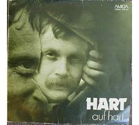 Jürgen Hart - Jürgen Hart - Hart Auf Hart - AMIGA - 8 55 701
