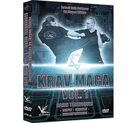 Jürgen Köhler / Bernd Höhle -Krav Maga Israeli Self-Defense Vol.1 [DVD]