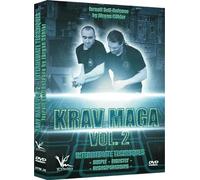 Jürgen Köhler / Bernd Höhle -Krav Maga Israeli Self-Defense Vol.2 [DVD]