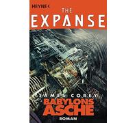 Jürgen Langowski James Babylons Asche: Roman (The Expanse-Serie, Ba (Paperback)