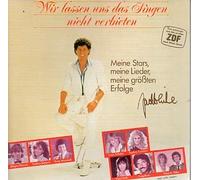 Jürgen Marcus, Andrea Jürgens, Tina York..