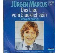 Jürgen Marcus - Das Lied Vom Glücklichsein - TELDEC - 6.13 468, TELDEC - 6.13468 AC