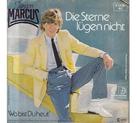 Jürgen Marcus - Die Sterne lügen nicht / Vinyl single [Vinyl-Single 7'']