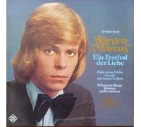 Jürgen Marcus - Ein Festival der Liebe (1973, foc) / Vinyl record [Vinyl-LP]