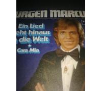 Jürgen Marcus - Ein Lied zieht hinaus in die Welt (1975) / Vinyl single [Vinyl-Single 7'']
