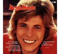 JÜRGEN MARCUS - JÜRGEN MARCUS VINYL LP NEW