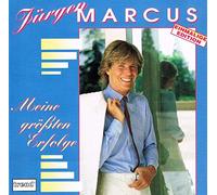 Jürgen Marcus - Meine größten Erfolge