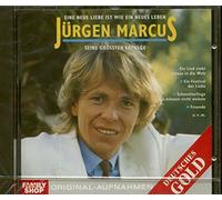 Jürgen Marcus - Seine Gr. Erfolge