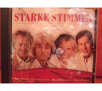 Jürgen Marcus - Starke Stimmen