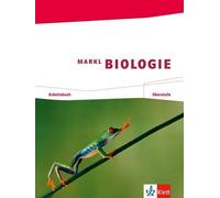 Jürgen Markl Ma Markl Biologie Oberstufe: Arbeitsbuch Klassen 10-12 (Paperback)