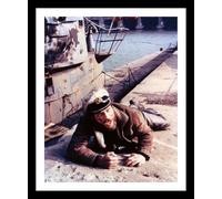 Jürgen Prochnow - Das Boot Autographed Signed & Framed Photo Display 1