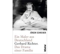 Jürgen Schreibe Ein Maler aus Deutschland: Gerhard Richter. Das Dram (Paperback)