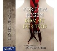 Jürgen Uter - Vor dem Regen Kommt der Tod