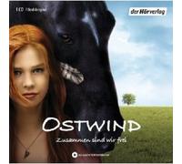 JÜRGEN VOGEL/HANNA BINKE/+ - OSTWIND CD KINDER/JUGEND HÖRBUCH NEW