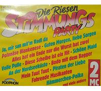 Jürgen von der Lipp - Die Riesen-Stimmungs-Party
