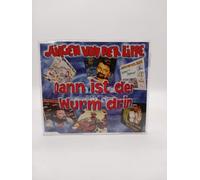 Jürgen von der Lippe - Dann ist der Wurm drin/Guten Morgen, liebe Sorgen [Single-CD]