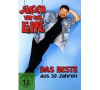JÜRGEN VON DER LIPPE - DAS BESTE AUS 30 JAHREN DVD NEW