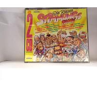 Jürgen von der Lippe, Gottlieb Wendehals, Nico Haak, Chris Howland, Gunter Gabriel..