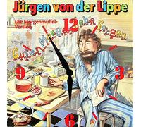 Jürgen Von Der Lippe - Guten Morgen, liebe Sorgen (Morgenmuffel-Version, 1987) [VINYL]