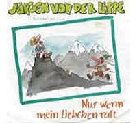Jürgen von der Lippe - Nur wenn mein Liebchen ruft / Vinyl single [Vinyl-Single 7'']