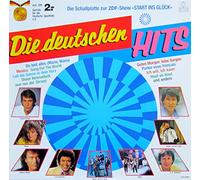Jürgen von der Lippe, Roland Kaiser a.o. - Die deutschen Hits (1987) [VINYL]