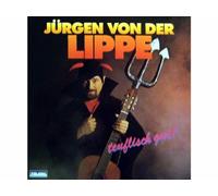 Jürgen von der Lippe - Teuflisch gut! (1985) [VINYL]