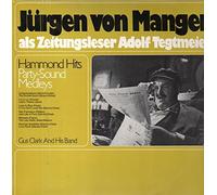 Jürgen von Manger - Als Zeitungsleser Adolf Tegtmeier [Vinyl LP] [Vinyl LP]