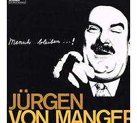 Jürgen von Manger - Mensch Bleiben...! - Philips - 843 763 PY