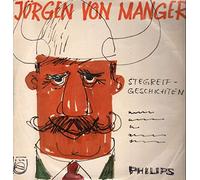 Jürgen Von Manger - Stegreifgeschichten [Vinyl LP]