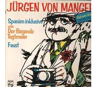 Jürgen von Manger - Tegtmeier Leif [Vinyl LP]