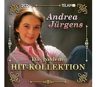 AMDREA JÜRGENS - DIE GOLDENE HIT-KOLLEKTION 2 CD NEW