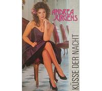 Jürgens,Andrea - Küsse der Nacht [Musikkassette] [CASSETTE]