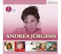 Jürgens,Andrea - Kult Album Klassiker