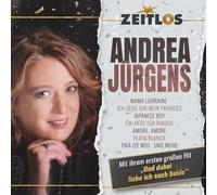 Andrea Jürgens – Zeitlos – CD – US Import (Edel)