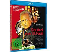 Jürgens,Curd - Der Arzt von St. Pauli, 1 Blu-ray, 1 Blu Ray Disc [Region Free] [Blu-ray]