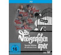Juergens, Curd - Die Dreigroschenoper - Restaurierte Special Editio
