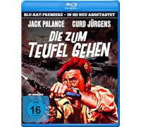 Die zum Teufel gehen (in HD neu abgetastet) (Blu-ray)