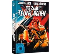 Jürgens, Curd - Die Zum Teufel Gehen - Limited Mediabook