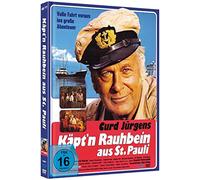 Jürgens,Curd - Käptn Rauhbein aus St.Pauli