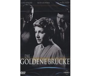 JÜRGENS, Curd & R.Leuwerik Die goldene Brücke (1956)