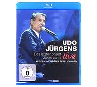Jürgens,Udo - Das letzte Konzert-Zürich 2014