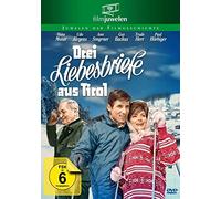 Drei Liebesbriefe aus Tirol (Filmjuwelen) (DVD) (US IMPORT)