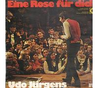 JÜRGENS, Udo - Eine Rose für dich / H 086/1